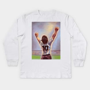 Maradona Kids Long Sleeve T-Shirt